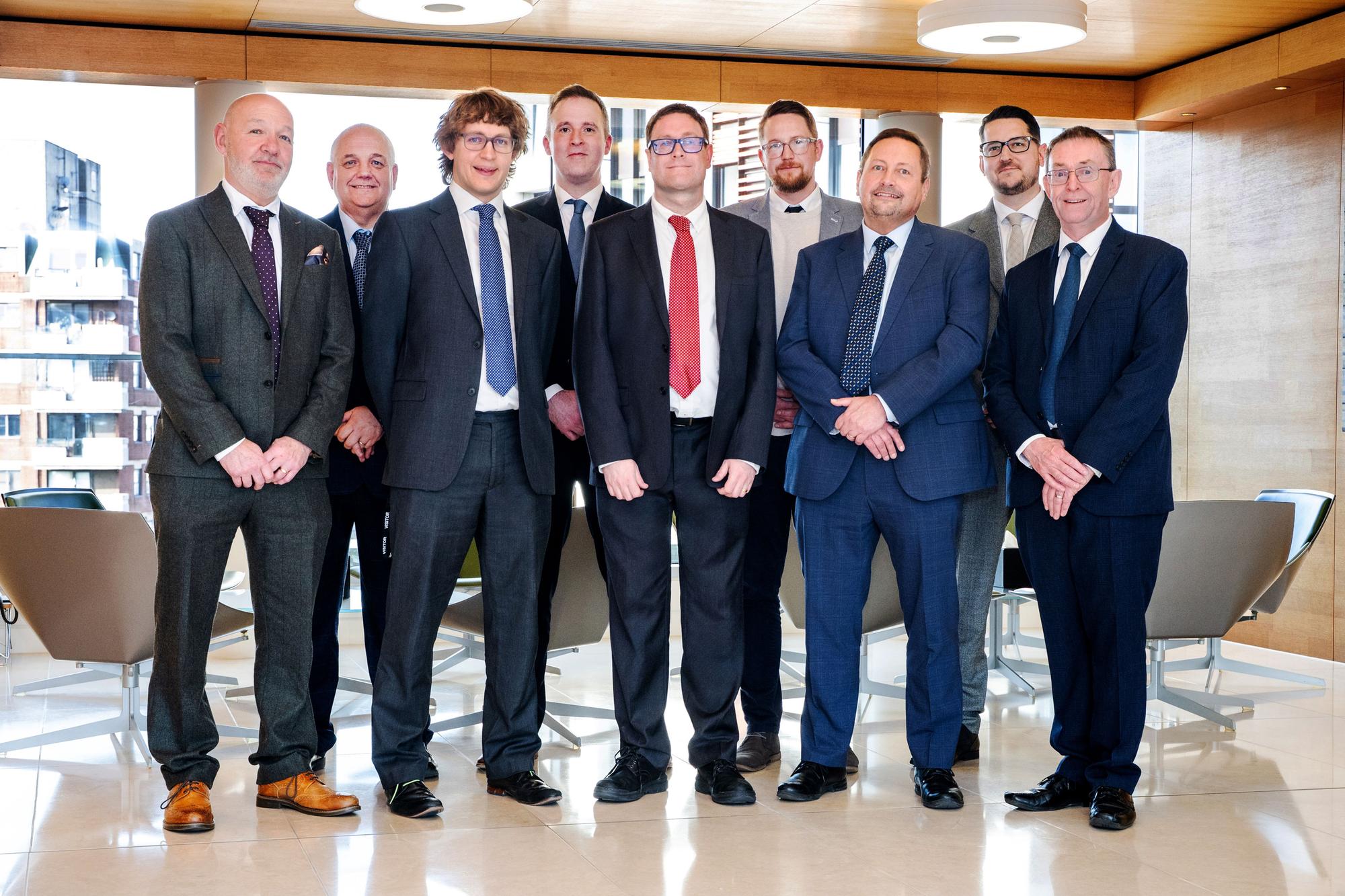 Illustration of Identity Protection For Directing Team Members