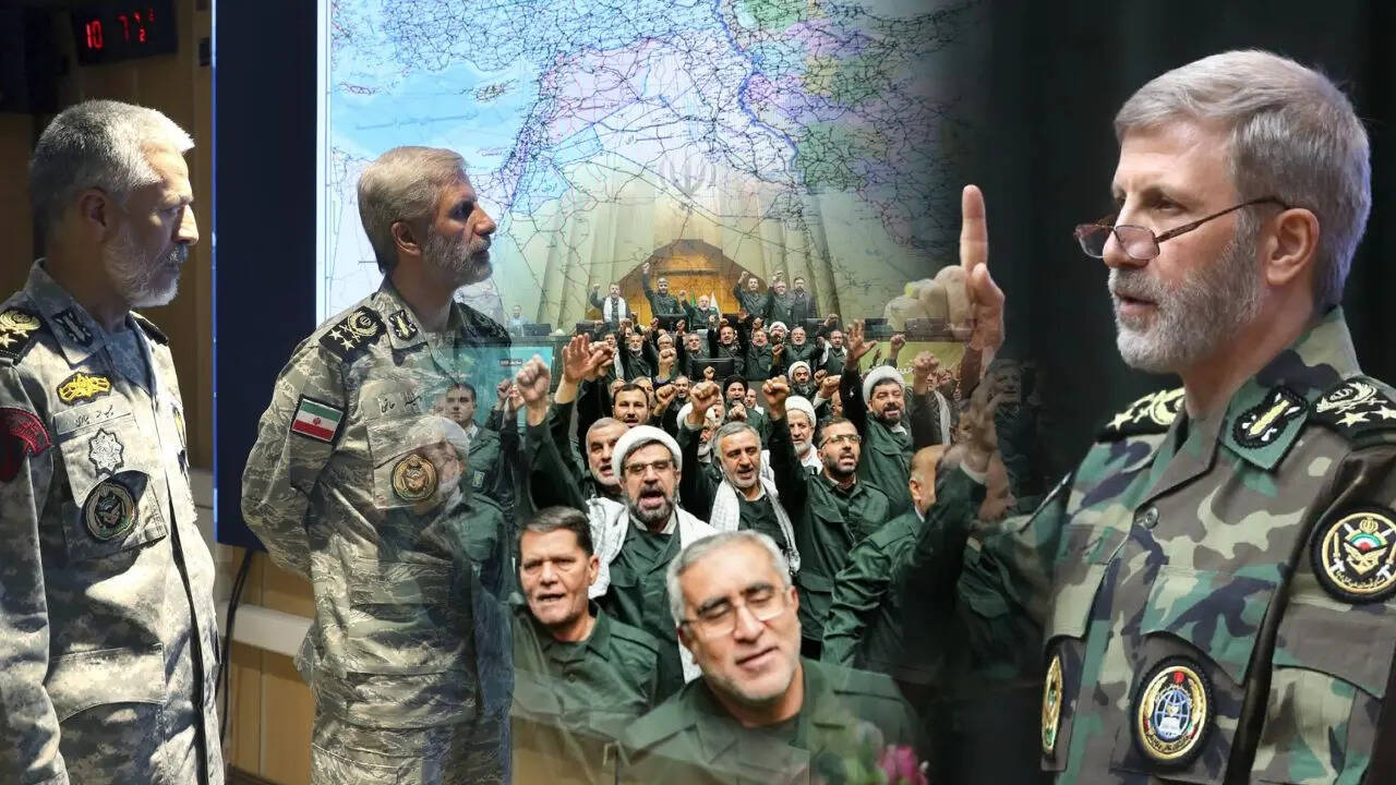 Who is running Tehran in wartime? The growing case for an IRGC ...