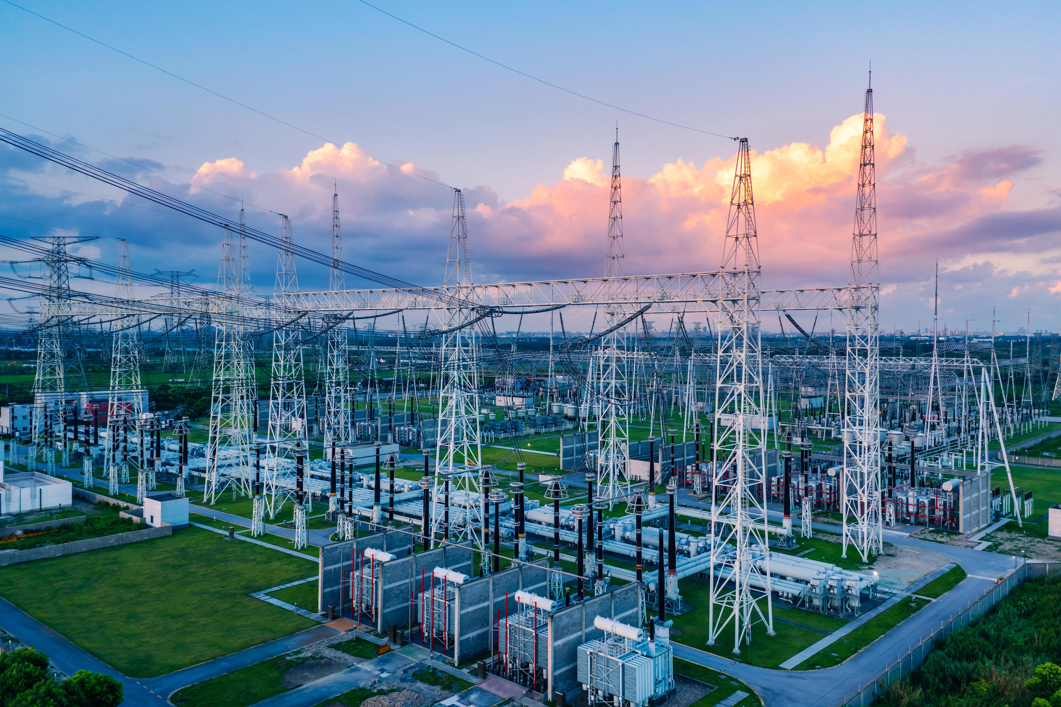 A $17 billion power plant is coming to southwestern Pennsylvania