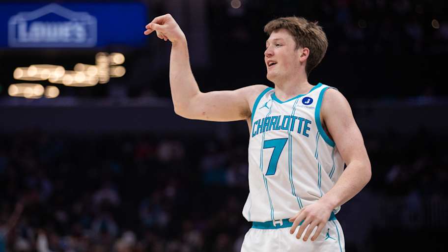 Kon Knueppel was happier than anyone UNC choked in the NCAA Tournament