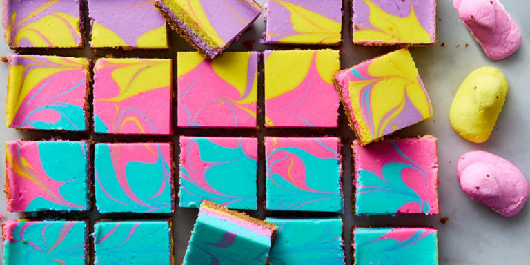 51 Easter desserts that go way beyond Peeps