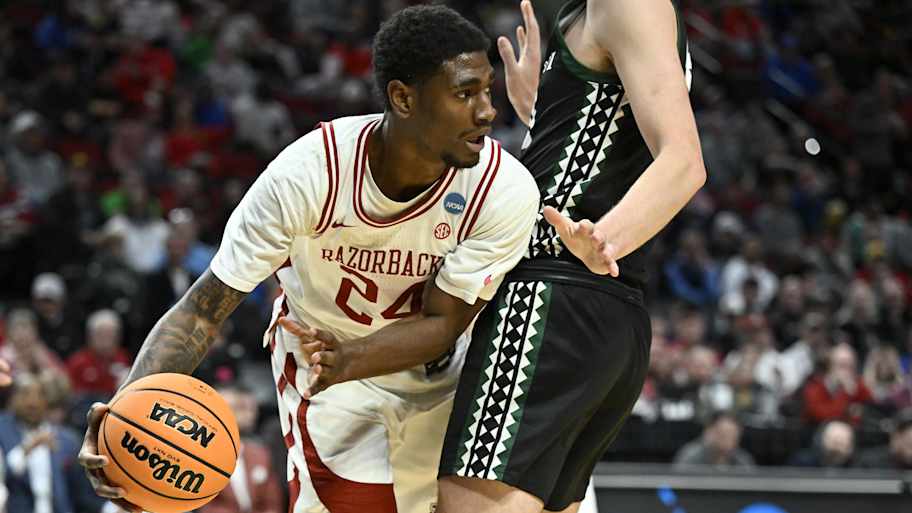 Match-ups, trends, prediction guide for Hogs in round of 32 against ...
