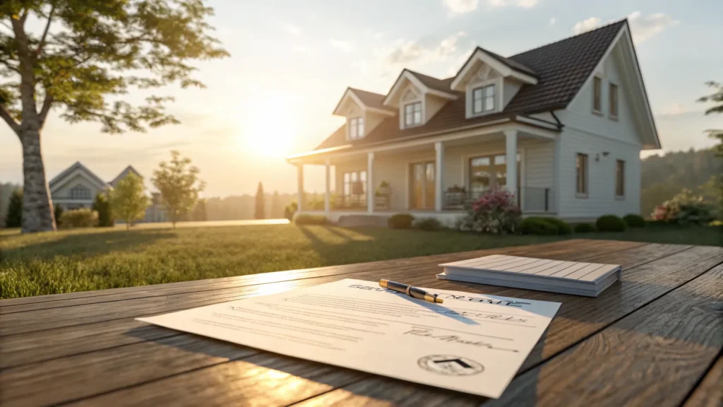 Mortgage rates dip below six percent