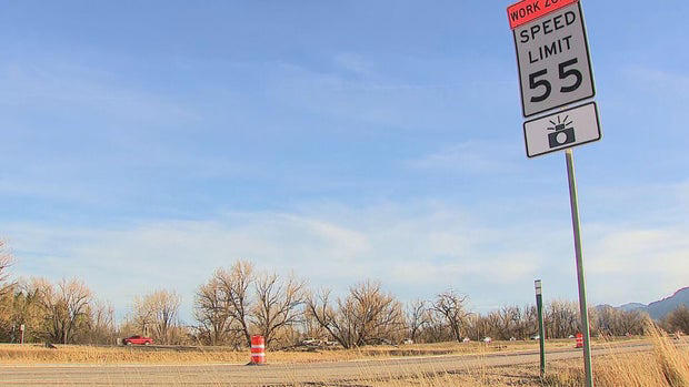 Colorado Department of Transportation speed camera fines total over ...