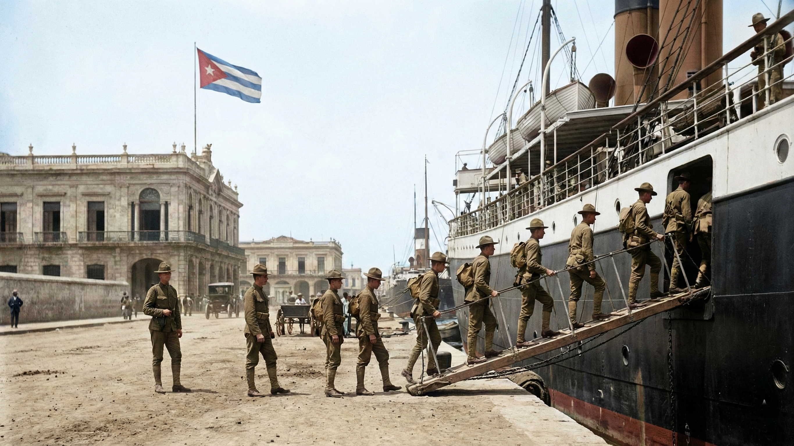 How the US turned Cuba into a dependency without taking it