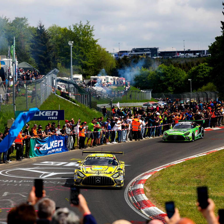 24 Stunden Rennen Live Stream