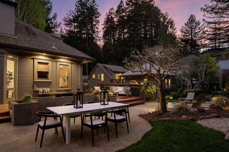 A Bay Area home where Coppola wrote 'The Godfather' hits market for $6.8M