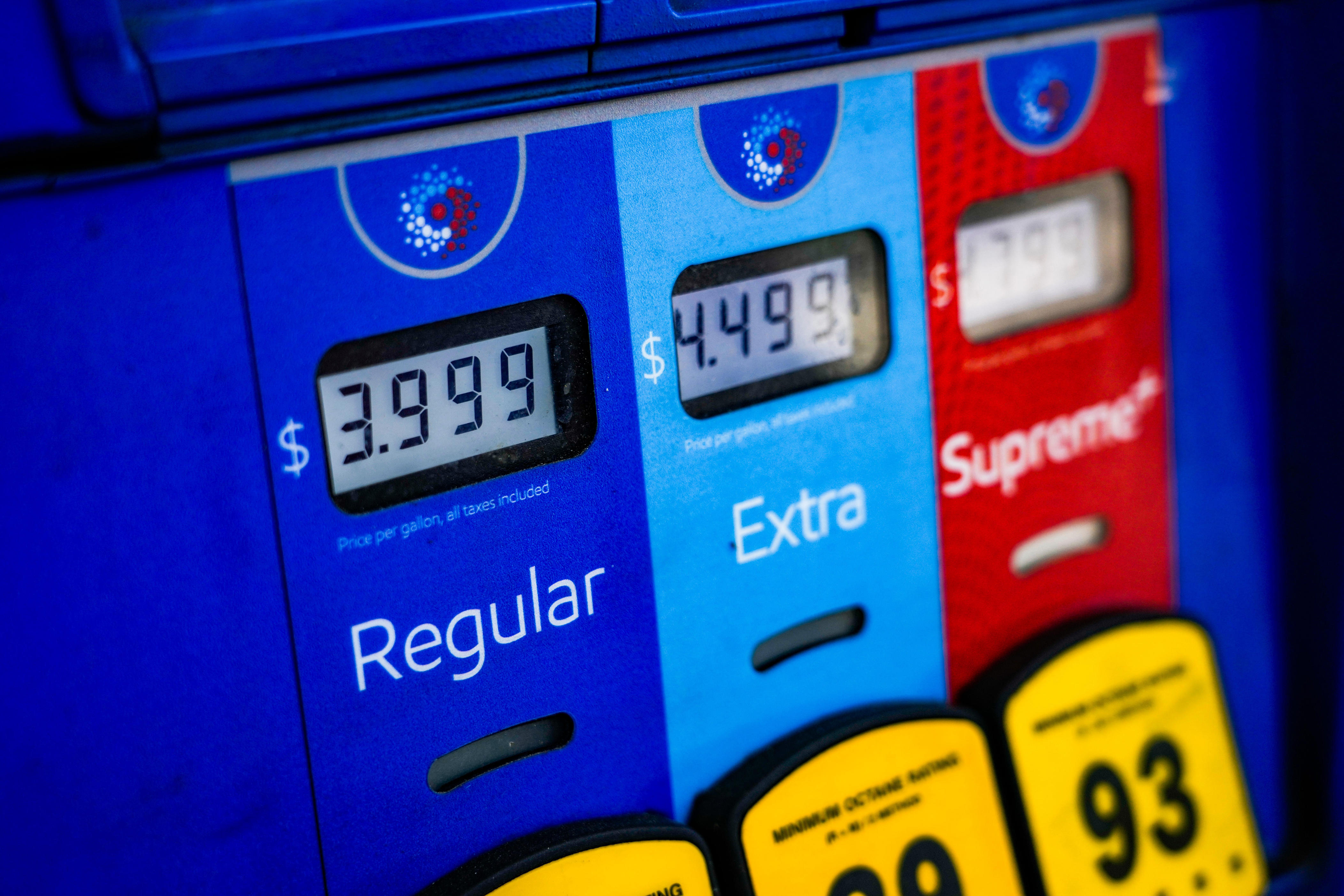 Rockford Illinois Gas Prices