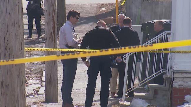 Lewiston woman charged with murder in early morning shooting death