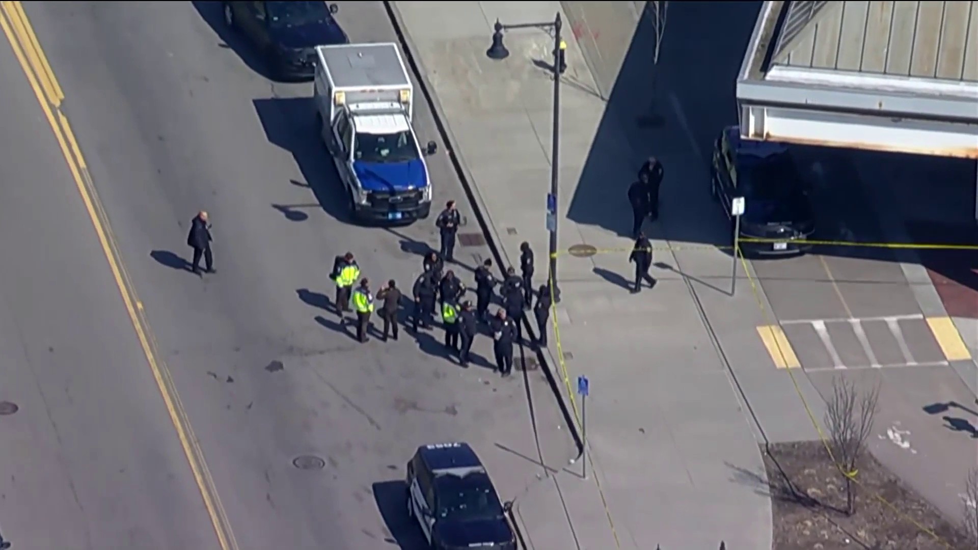 Man held without bail after struggle with police at Forest Hills MBTA ...