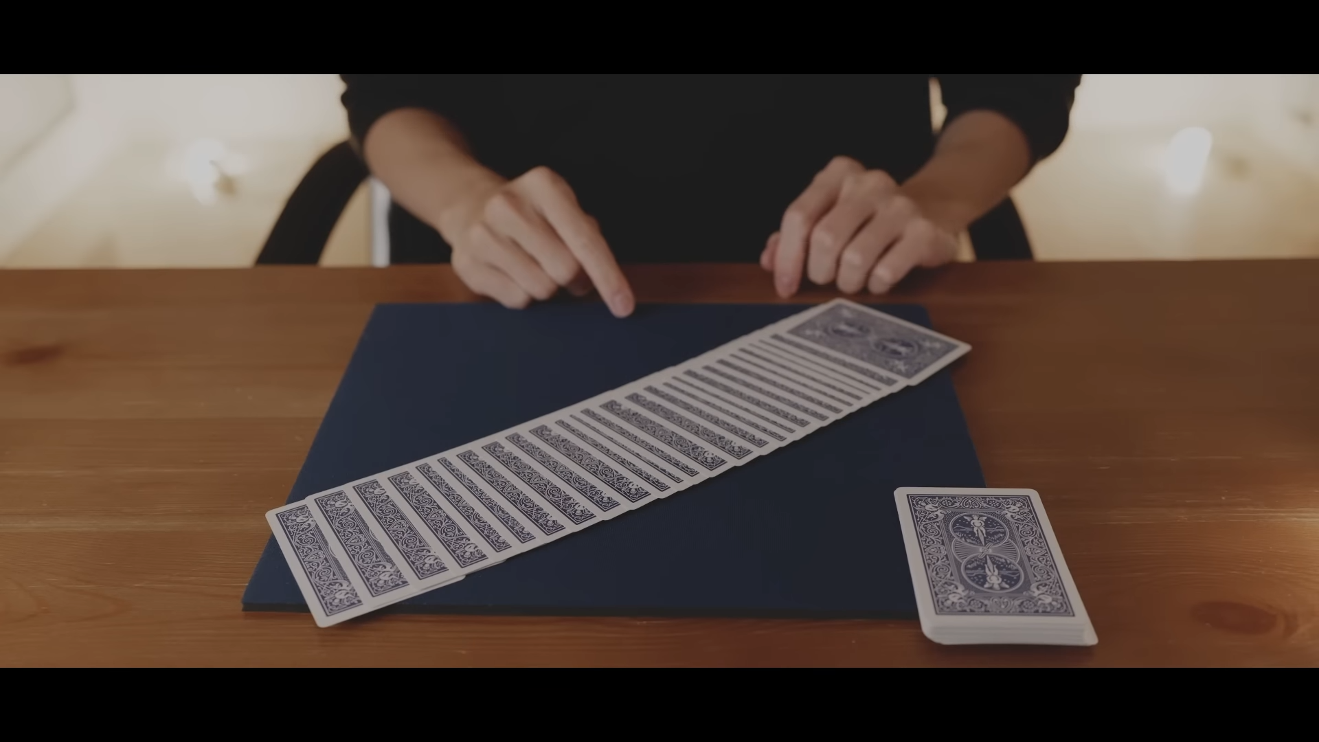 The holy grail of card magic is finally out and it changes everything