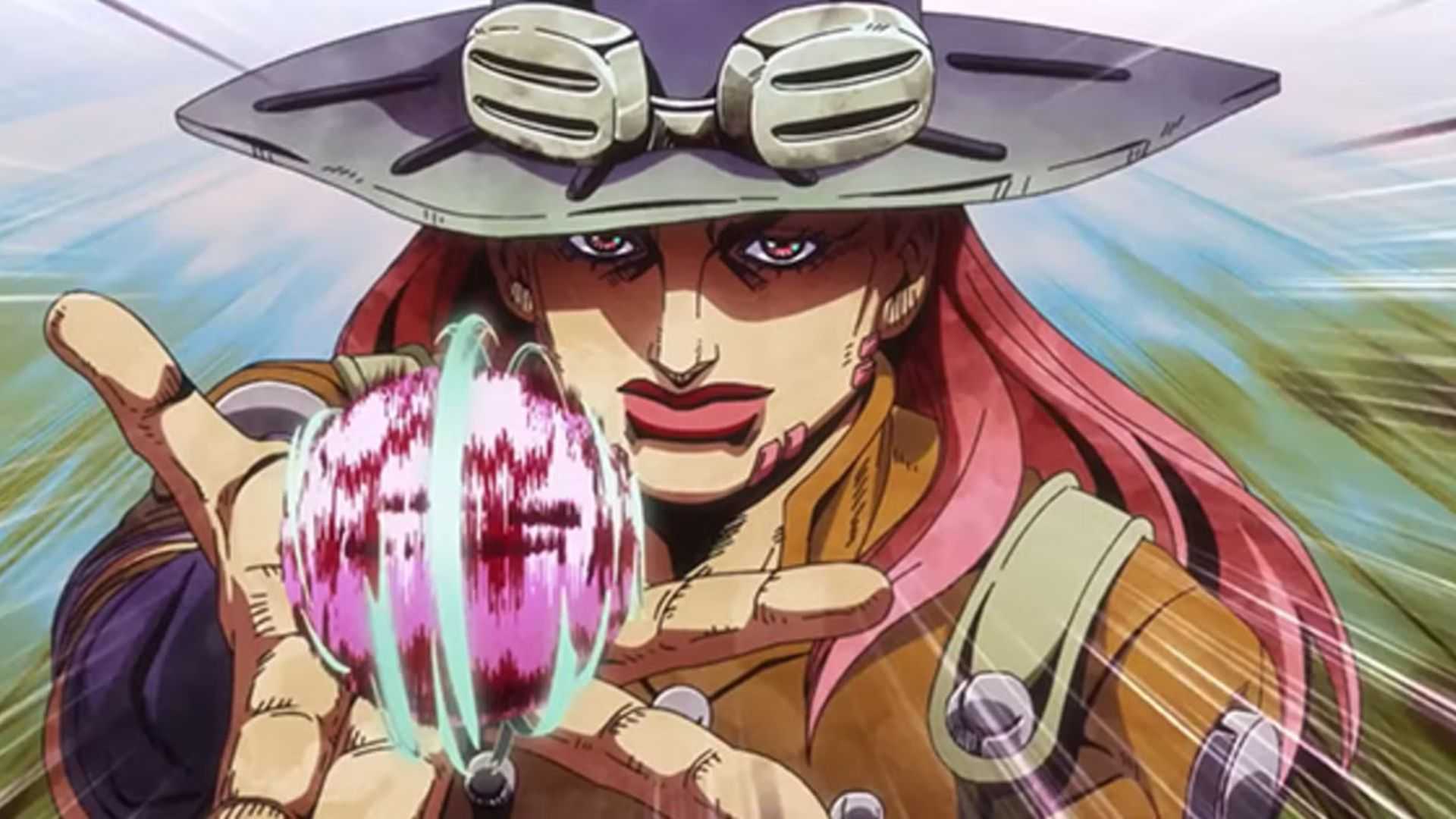 JoJo's Bizarre Adventure: Steel Ball Run officially tops 2026's biggest anime in new top 10 ranking