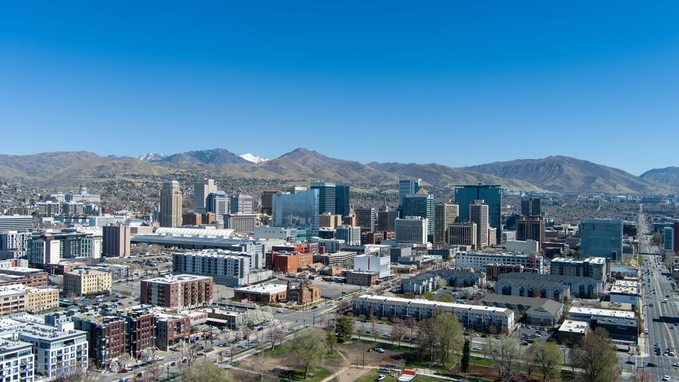 Salt Lake issues 'Stage 2' drought response after record-setting dry ...