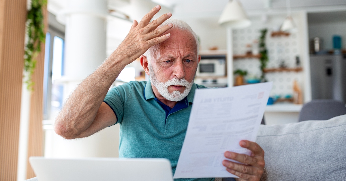 The IRS Rule That Forces Retirees to Pay Taxes on Money They Never Touched