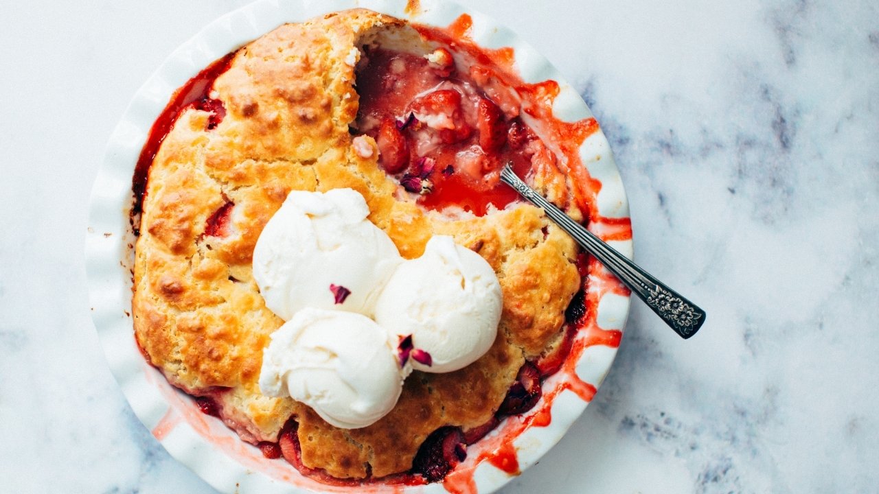 22 easy spring baking ideas