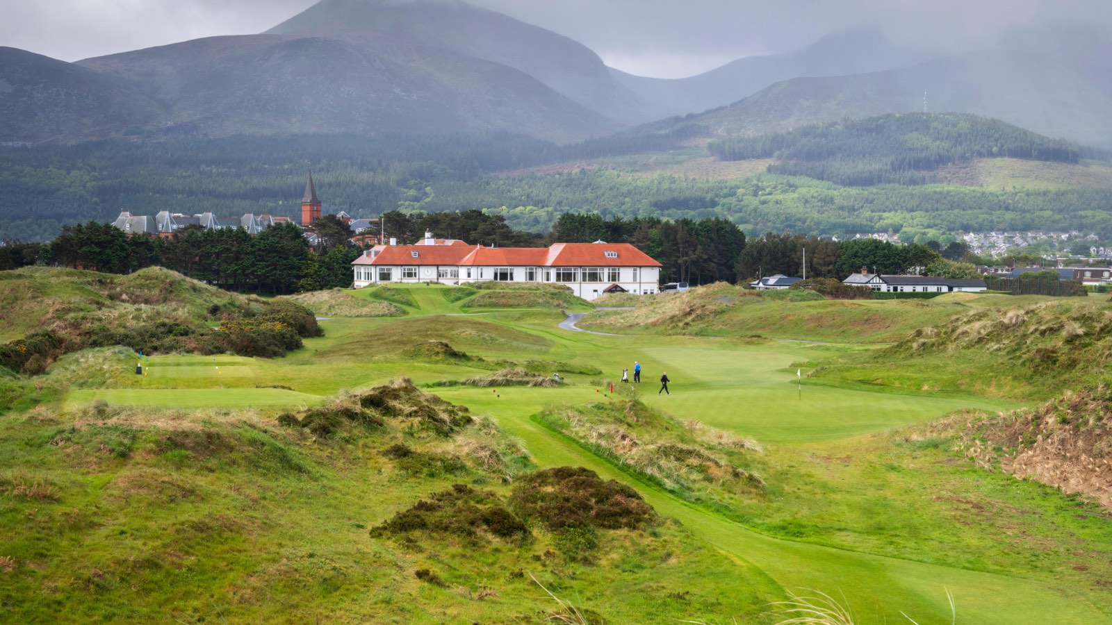 Seven incredible links courses that should host the Open