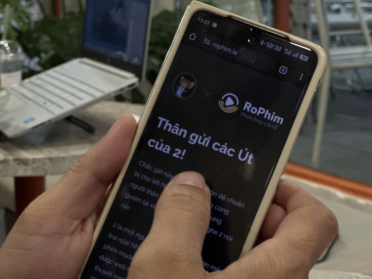 Dùng mạng xã hội, nhóm chat lôi kéo tới 34 triệu lượt xem phim lậu mỗi tháng