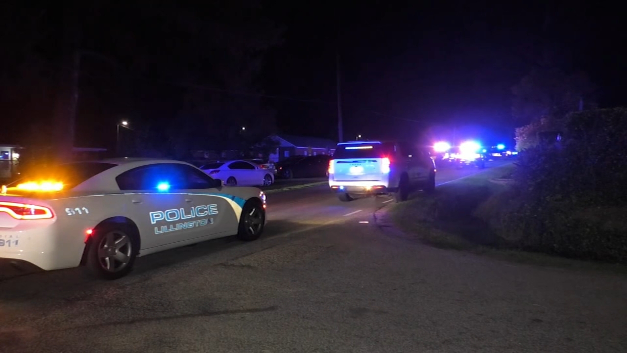Suspect arrested in deadly 2025 Harnett County shooting at large gathering