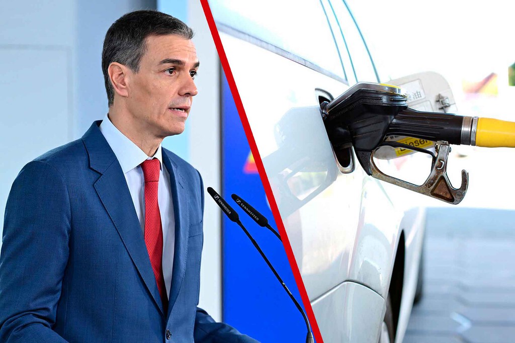 Confirmado: el Gobierno aprueba el IVA reducido a la gasolina y el ...