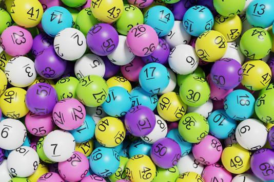 lotto balls
