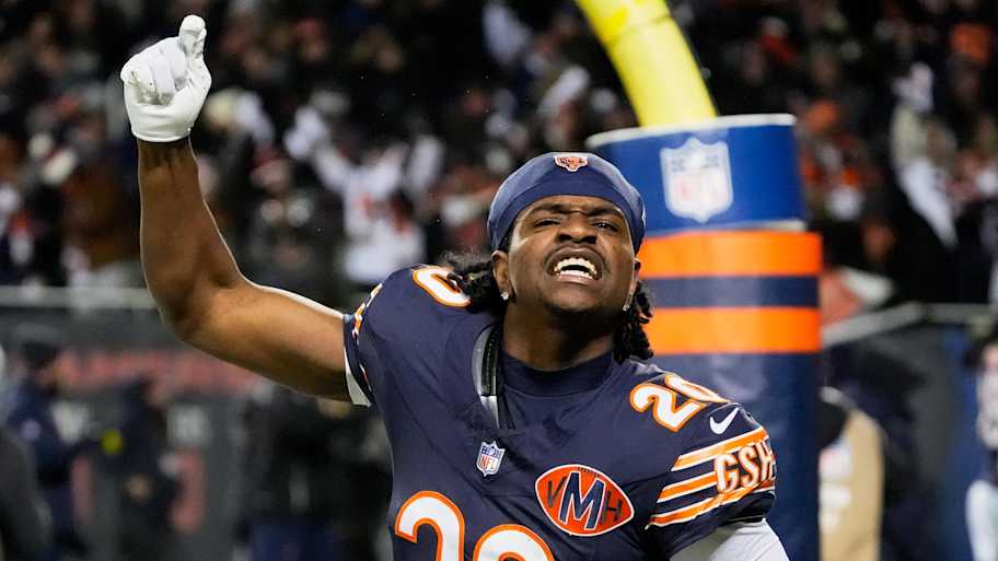 Bears fans only needed 44 seconds to know Jahdae Walker is about to go ...