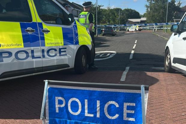 Man charged after woman rushed to hospital following crash near a Tesco