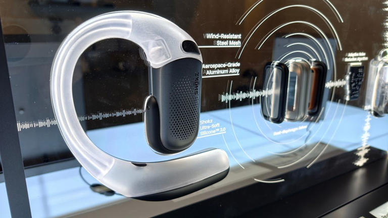 เปิดตัว SHOKZ OpenFit Pro หูฟัง Open-Ear แบตเตอรี่ใช้งานได้ 12 ชั่วโมง ...