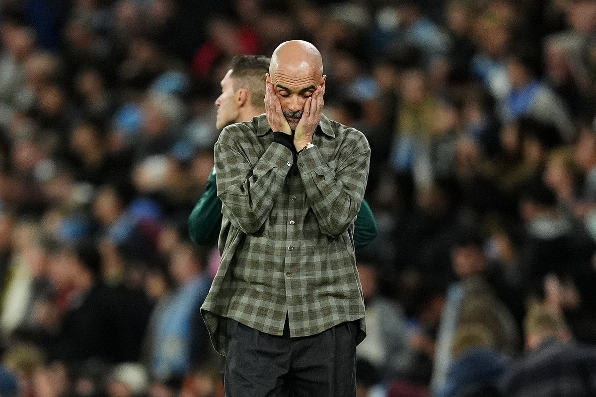 Inside Pep’s last stand after latest Champions League disappointment