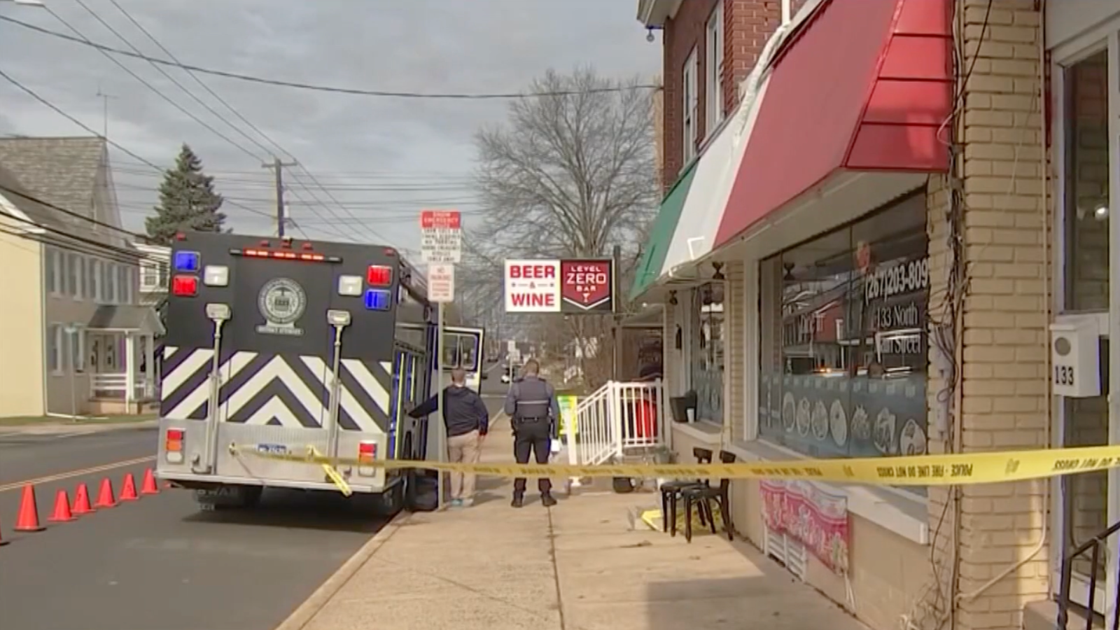 Homicide detectives investigating after woman found dead in her Bucks ...