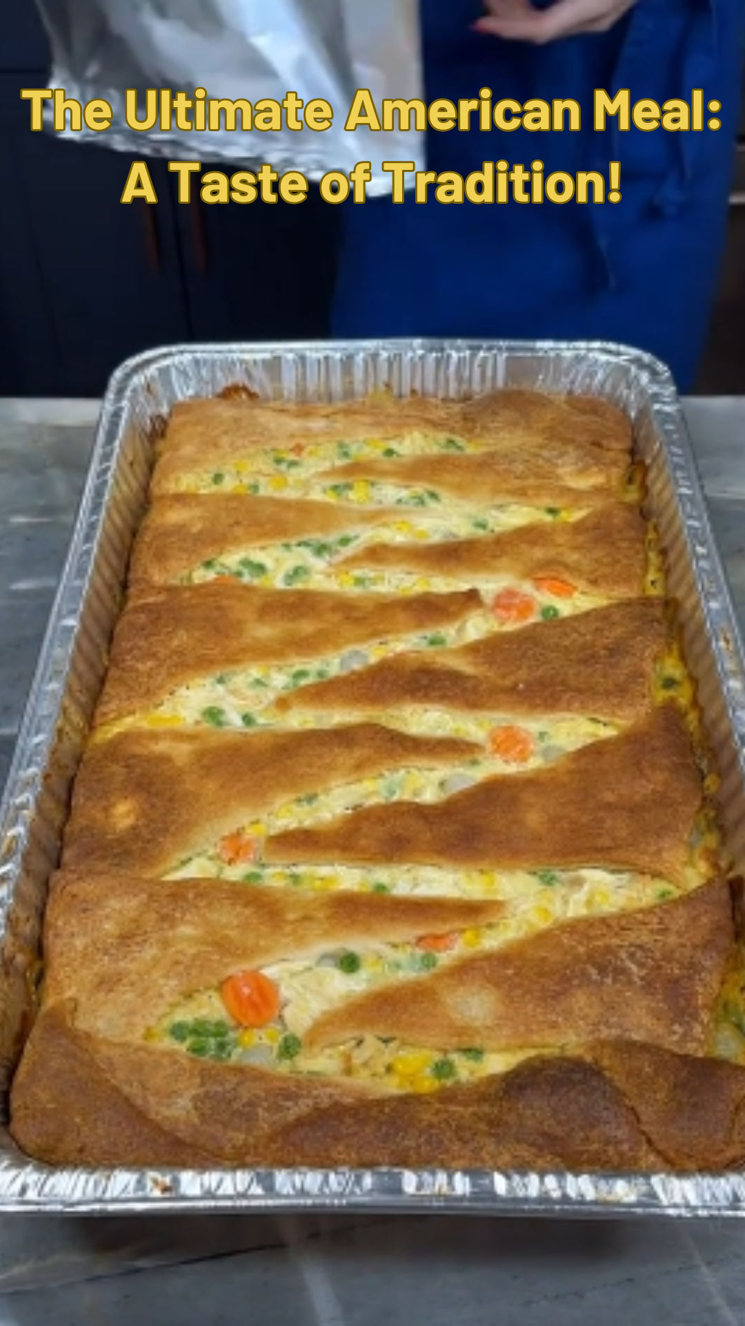 The ultimate American meal, a taste of tradition you have to try