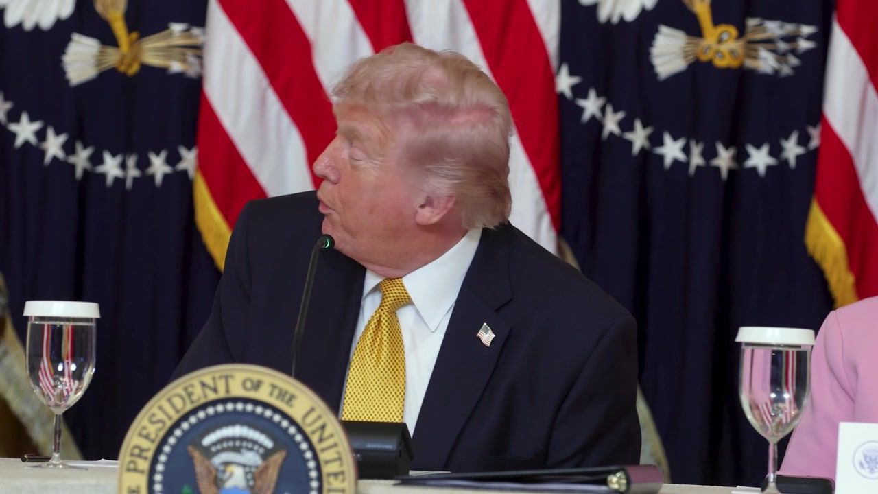 Trump’s sevenword comment sends chills as Iran war enters next stage