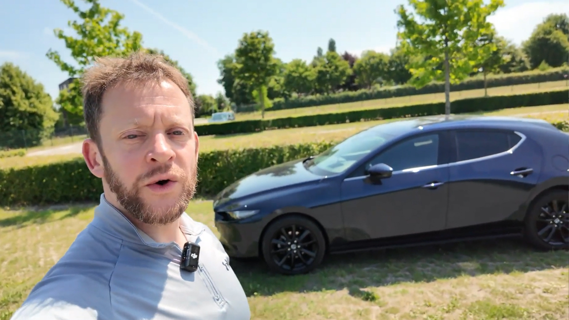 Is the Mazda 3 the best hatchback to drive?