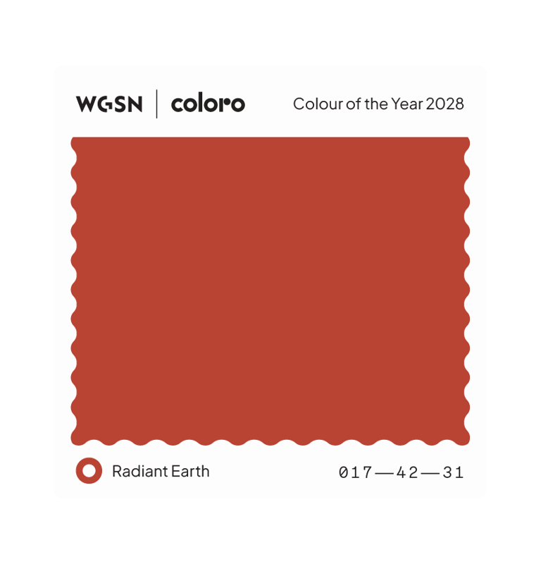 Yes, a 2028 color of the year has already been announced—and it's an ...