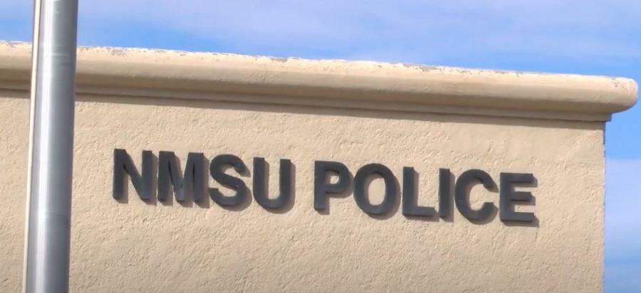 NMSU police arrest man accused of attempted kidnapping on campus