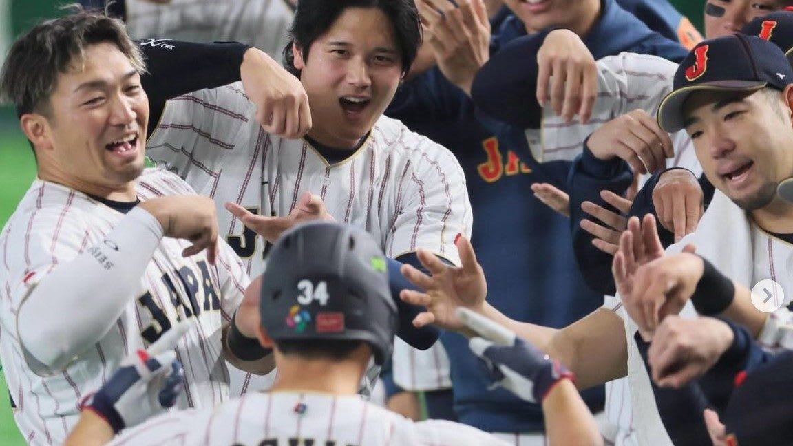 侍ジャパン鈴木誠也、WBC負傷交代に自ら言及 ユーモアあふれる投稿の結びにファンほっこり「最後も誠也らしいコメント」「ホッとした」