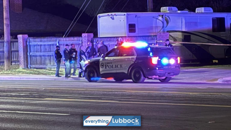 LPD Metro Special Crimes Unit death investigation underway in South Lubbock