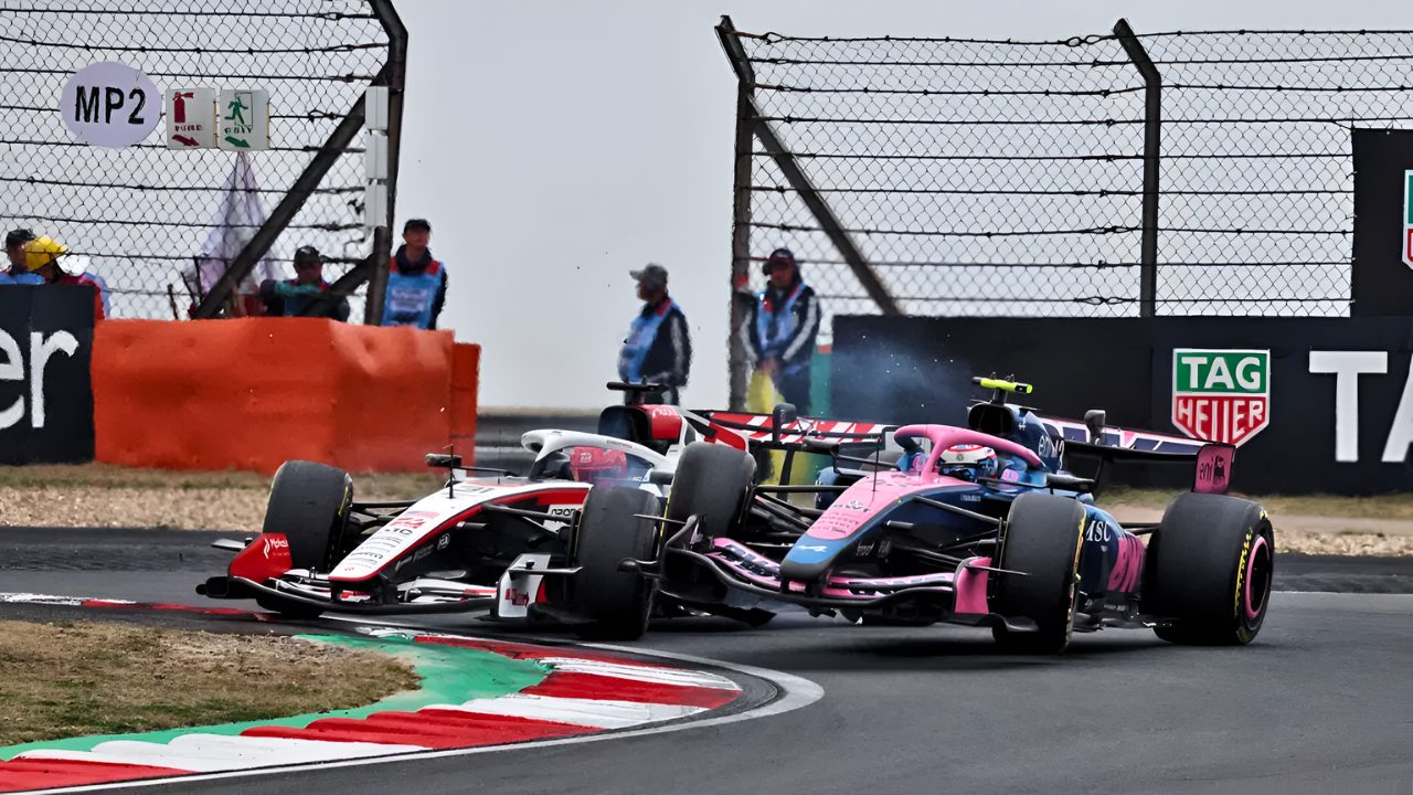 One collision at Chinese GP triggers death-threat warning as F1’s fan violence crisis explodes<br><br>