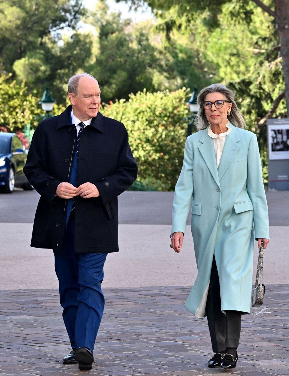Albert et Caroline de Monaco, un frère et une sœur soudés sur le Rocher