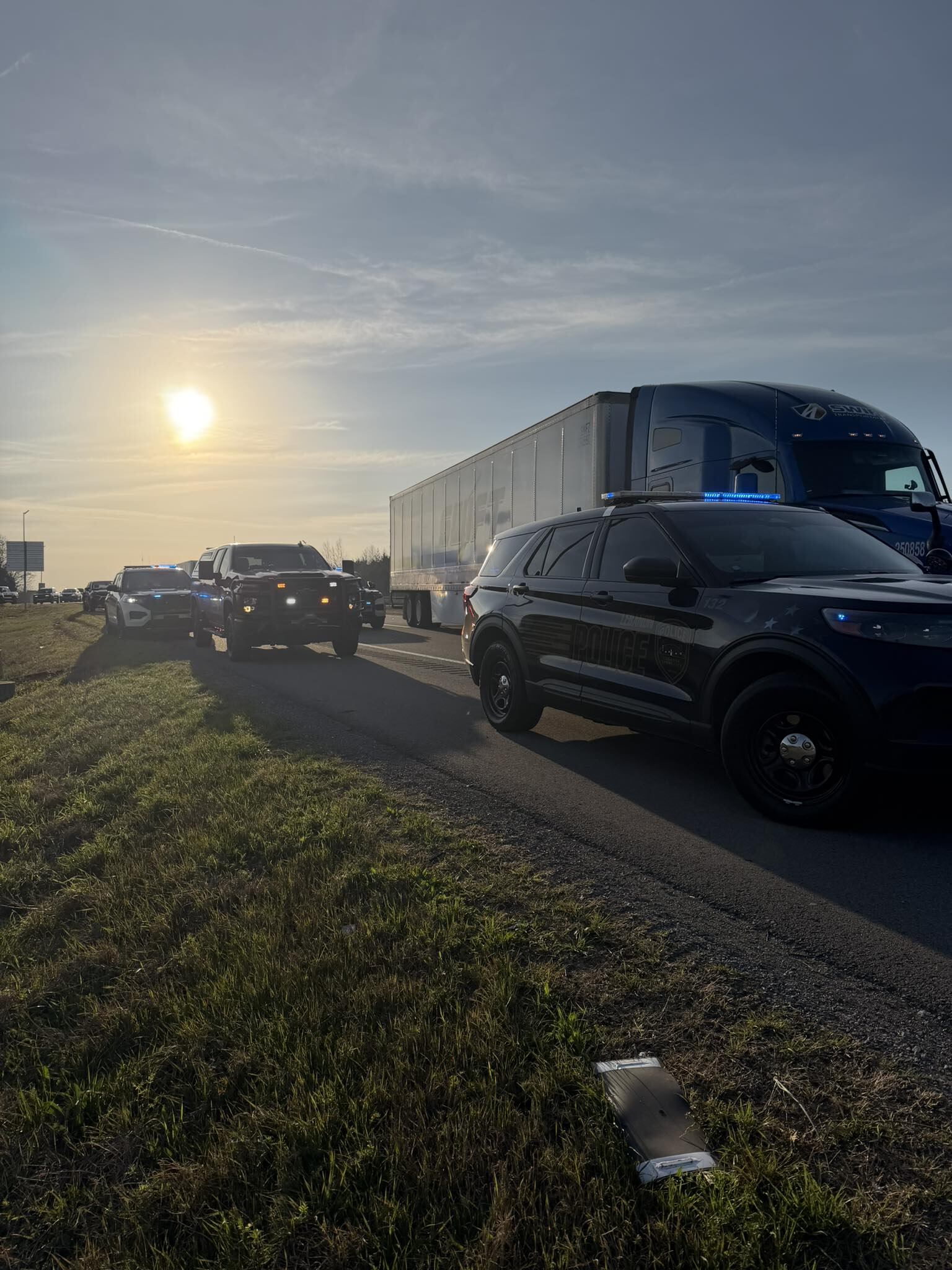 Crash with serious injuries shuts down interstate in Wilson County