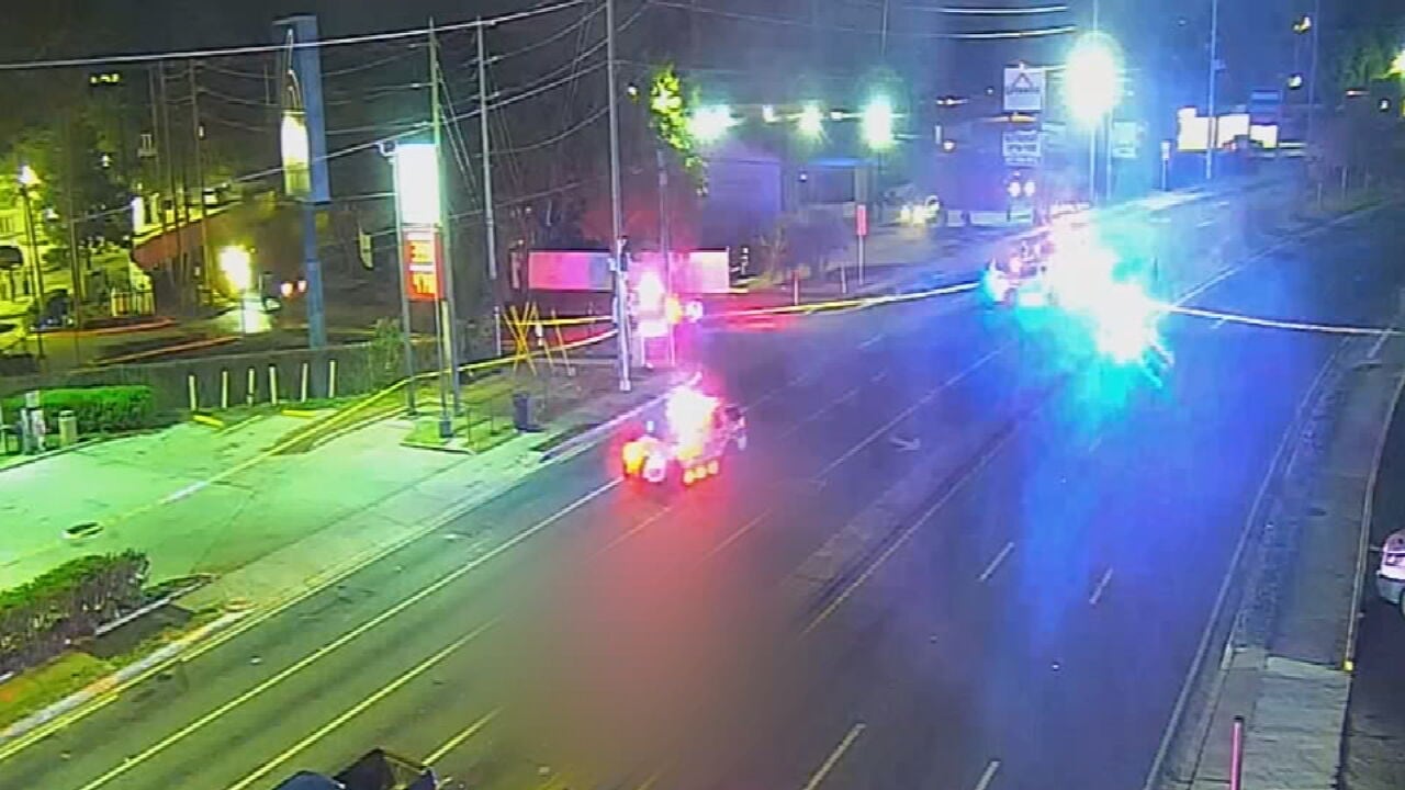 Hit-and-run crash in Orange County leaves man & dog dead, woman ...