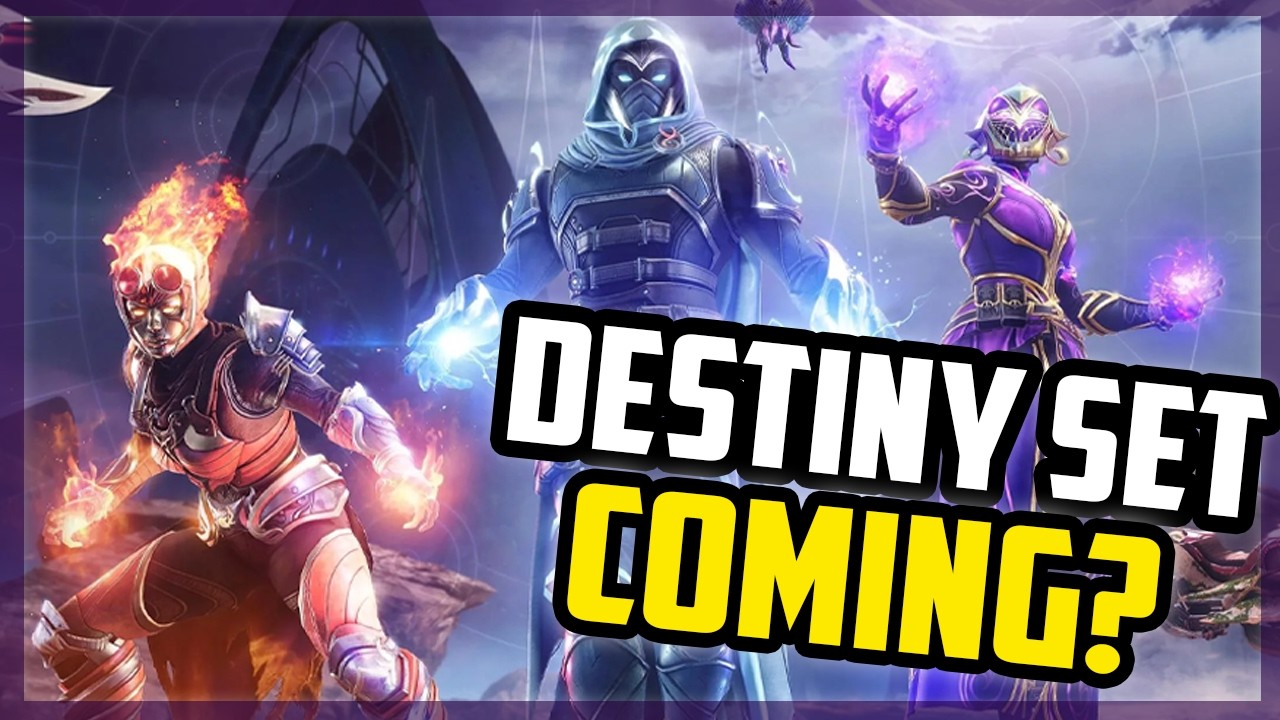 Destiny X magic announcement raises big questions and key trends