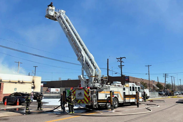2 hospitalized with blast and burn injuries following intense explosion ...