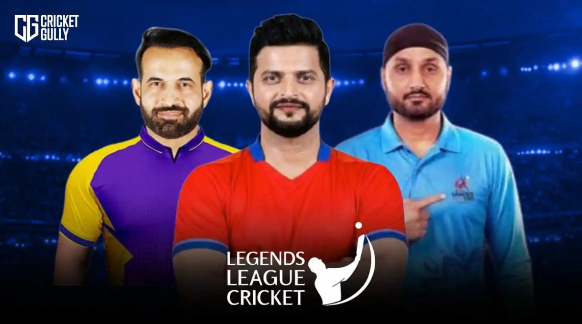 Legends League Cricket 2026: India Captains vs Royal Riders Punjab 11th ...