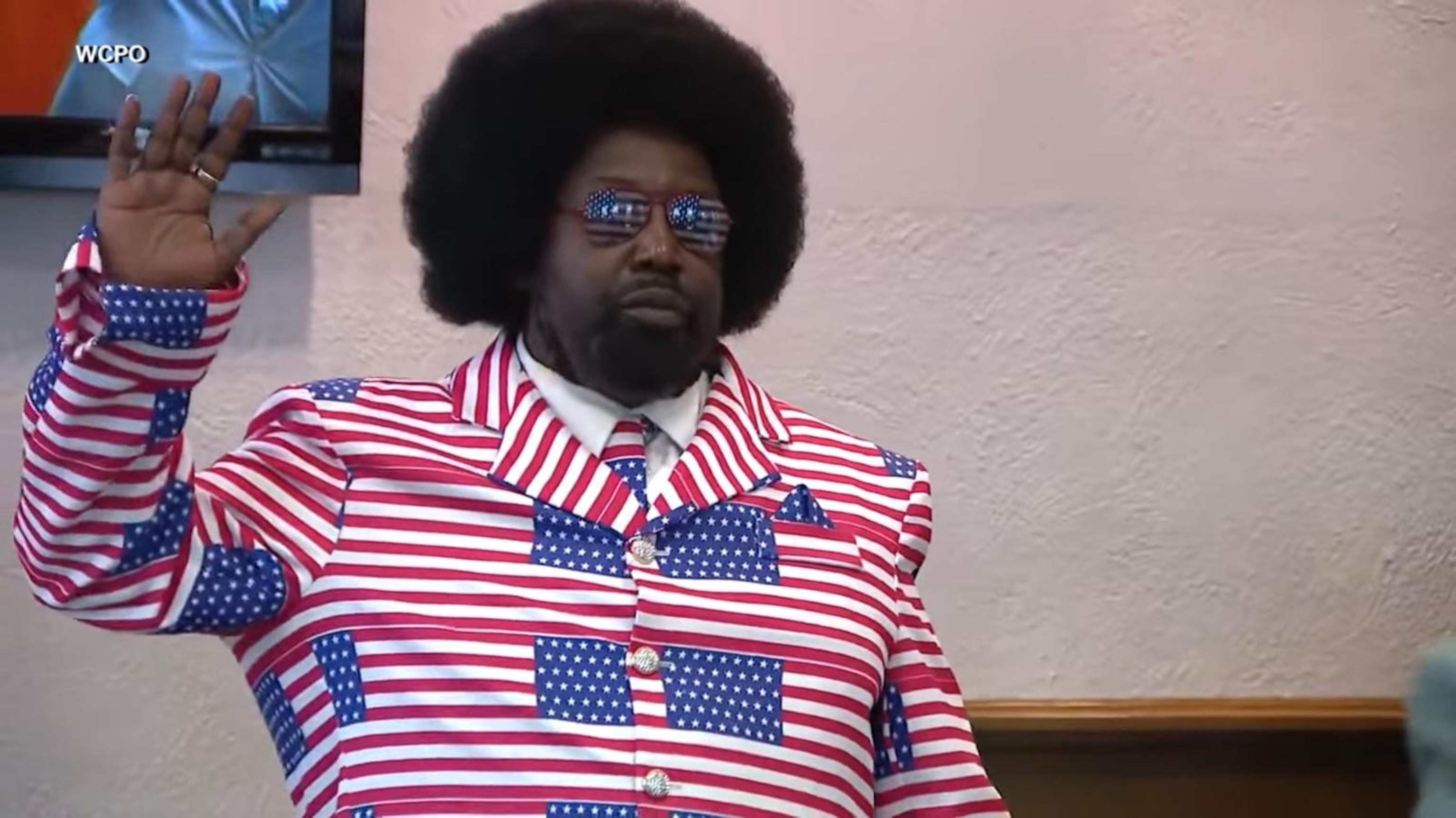 Afroman celebrates in video after Ohio jury sides with rapper in defamation lawsuit<br><br>