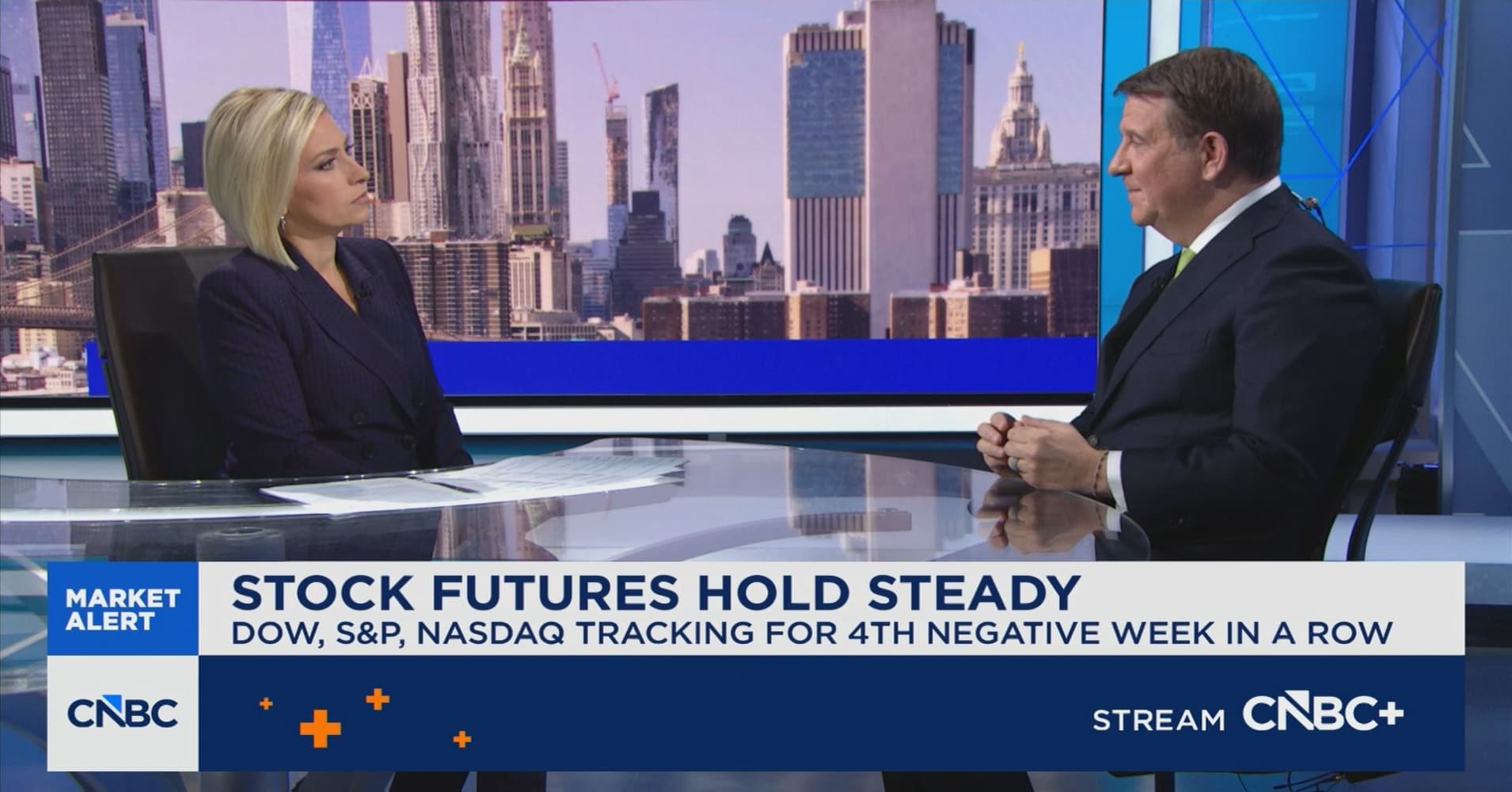Robert Teeter: The timing of recovery is really unpredictable