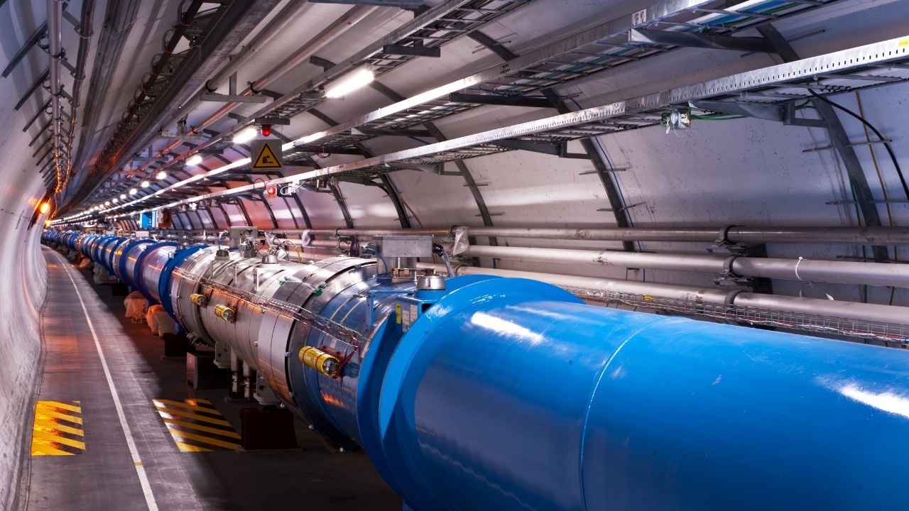 CERN scientists discover a heavier cousin of the proton at the LHC<br><br>