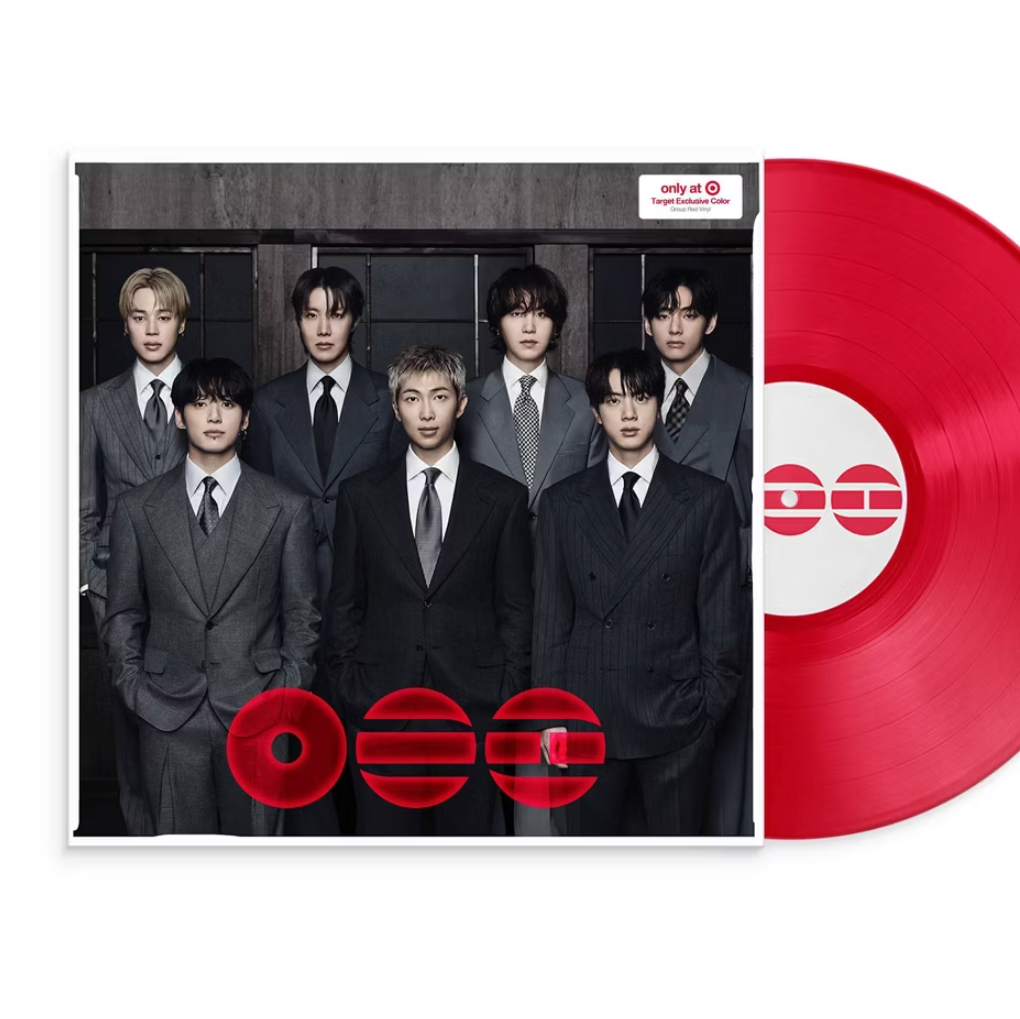 BTS is back! Shop Target-exclusive vinyls and merch from new album ARIRANG