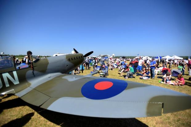 Shock announcement for popular summer air show
