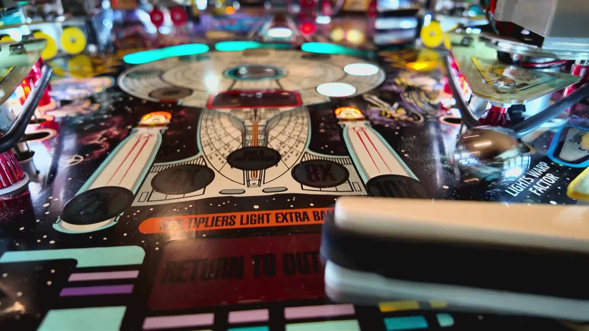 Women’s pinball league keeps classic arcade game thriving