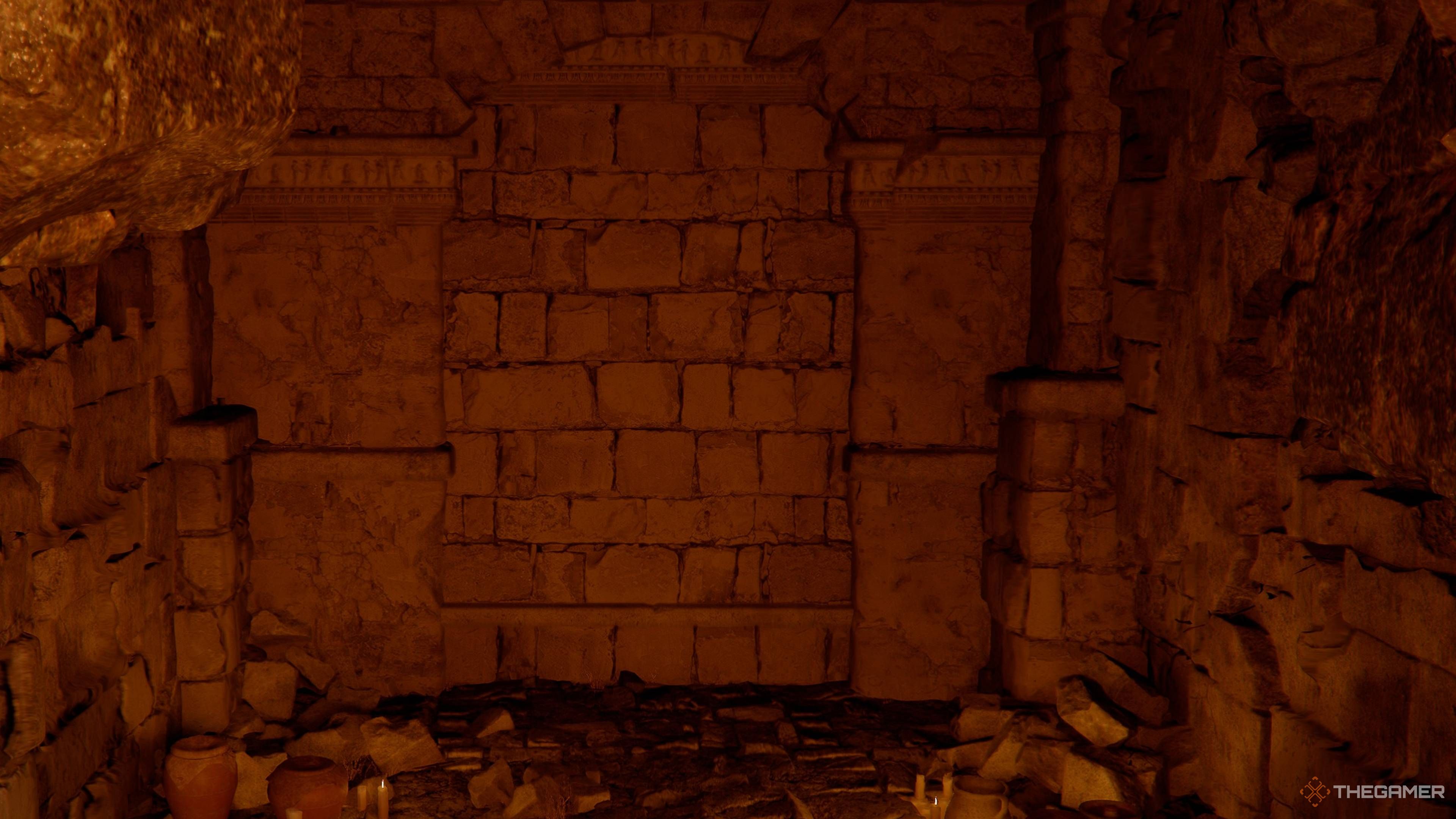 How To Solve The Azure Moon Labyrinth Puzzle In Crimson Desert - GameSpot